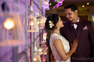 Vidya + Abhishek